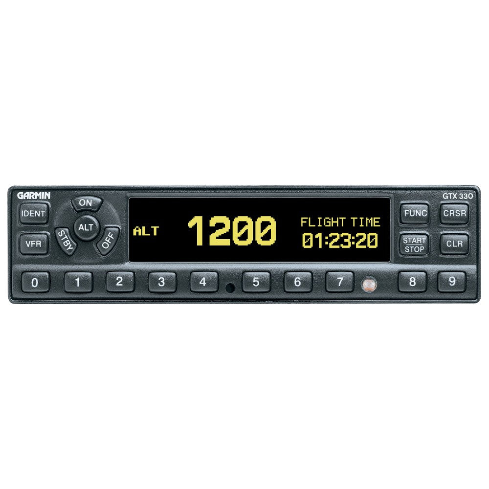 Garmin GTX 330ES ADS-B Out Transponder P/N 011-00455-60