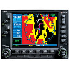 Garmin GNS 530W WAAS GPS/NAV/COMM P/N 011-01064-00