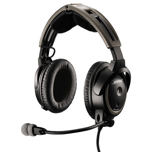 Factory Refurbished Bose A20 ANR Aviation Headset