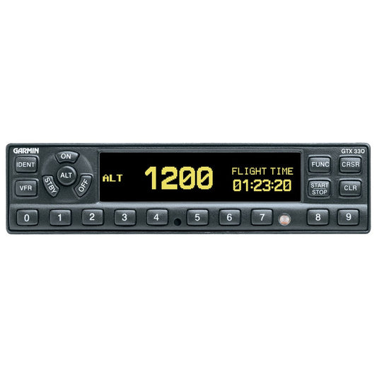 Garmin GTX 330ES ADS-B Out Transponder P/N 011-00455-60